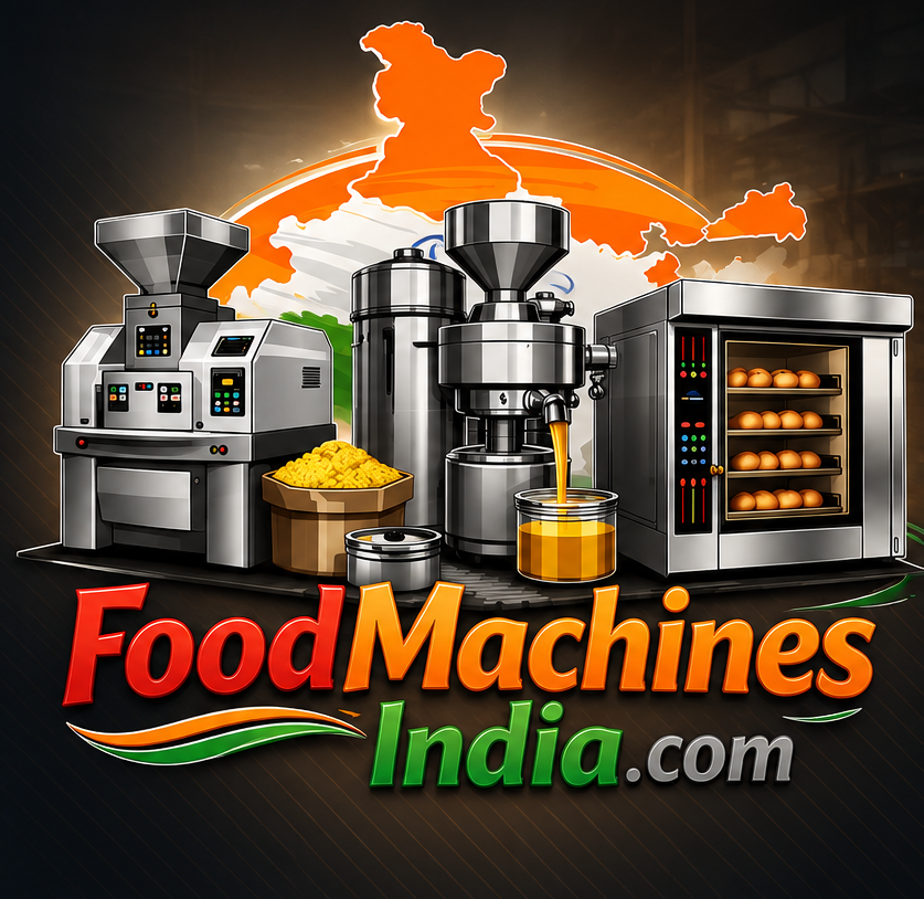 FoodMachinesIndia commercial food machinery